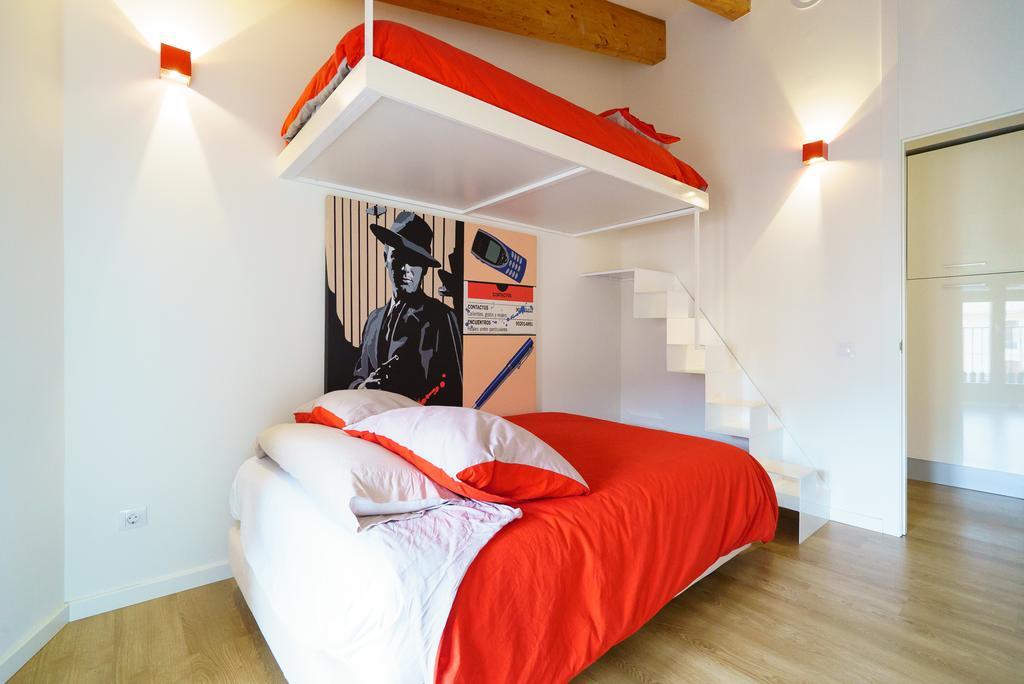Appartamento Valencia Luxury - Boutique Redonda Esterno foto