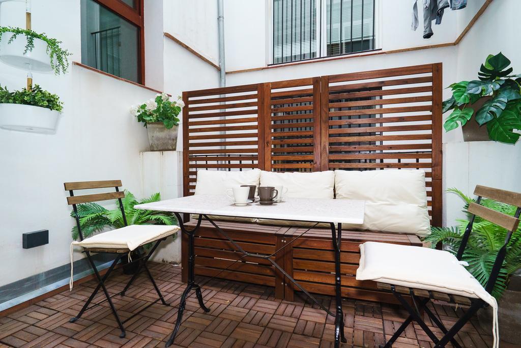Appartamento Valencia Luxury - Boutique Redonda Esterno foto