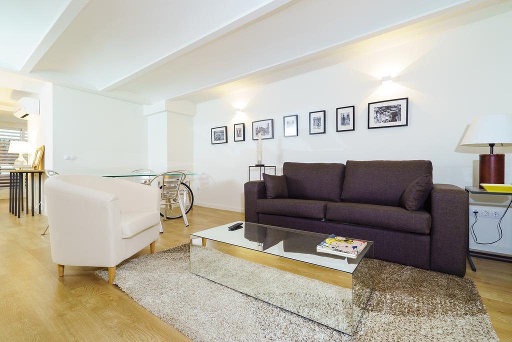 Appartamento Valencia Luxury - Boutique Redonda Esterno foto