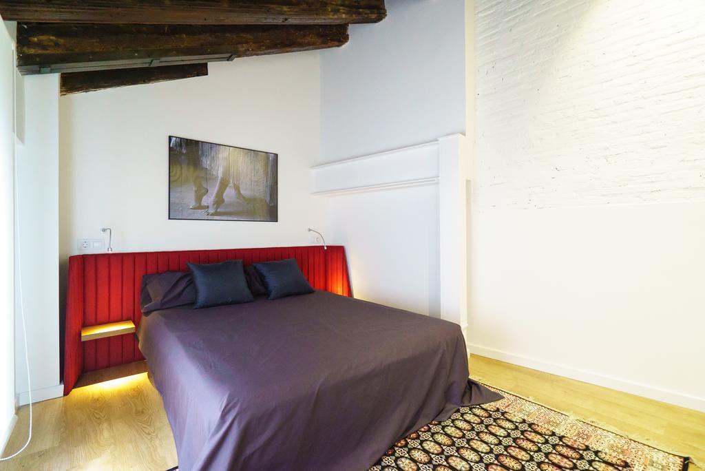 Appartamento Valencia Luxury - Boutique Redonda Esterno foto