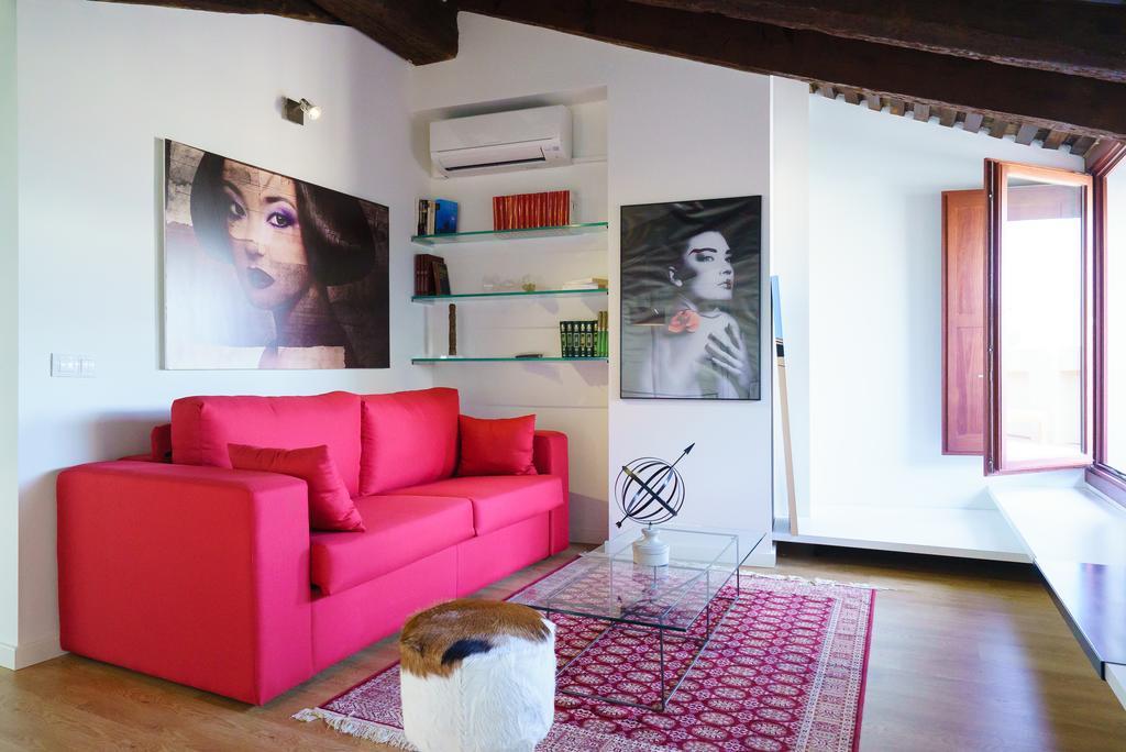 Appartamento Valencia Luxury - Boutique Redonda Esterno foto