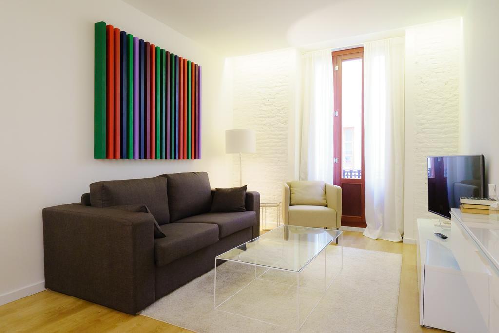 Appartamento Valencia Luxury - Boutique Redonda Esterno foto