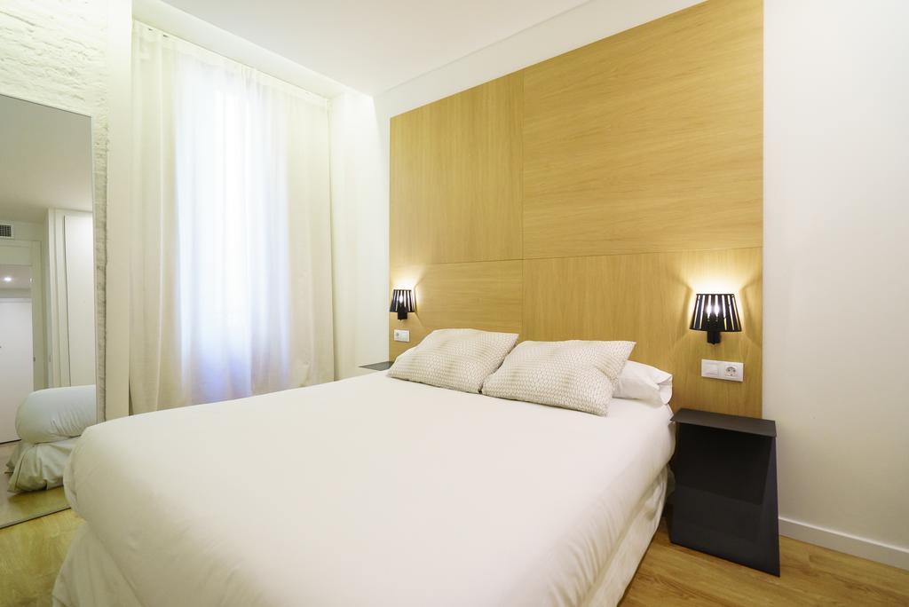 Appartamento Valencia Luxury - Boutique Redonda Esterno foto