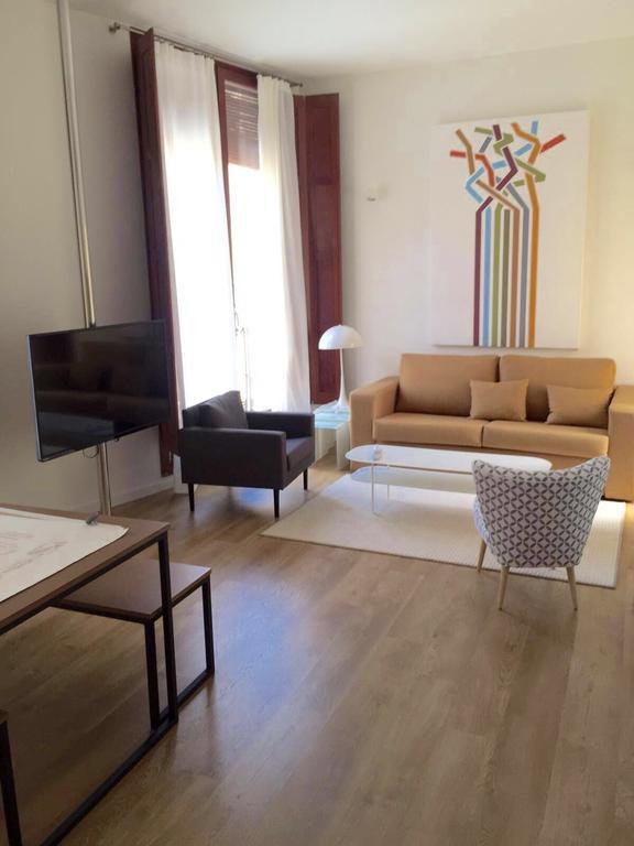 Appartamento Valencia Luxury - Boutique Redonda Esterno foto
