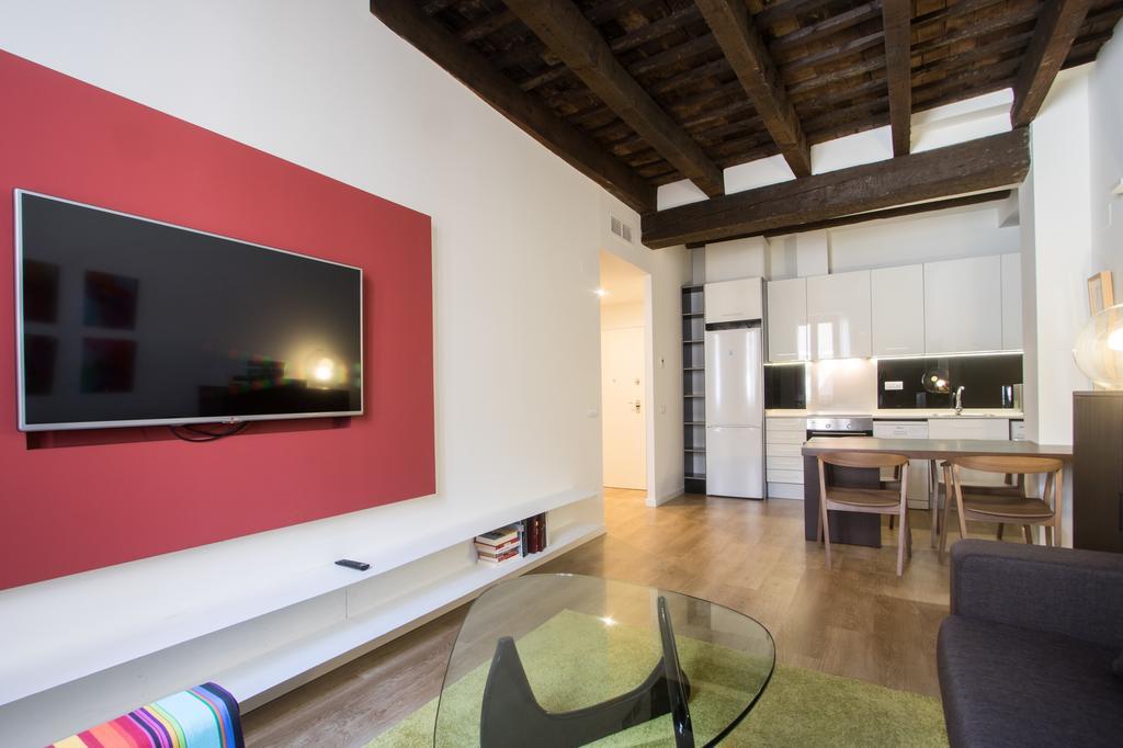 Appartamento Valencia Luxury - Boutique Redonda Esterno foto