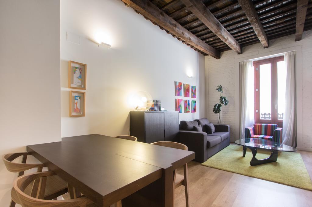 Appartamento Valencia Luxury - Boutique Redonda Esterno foto