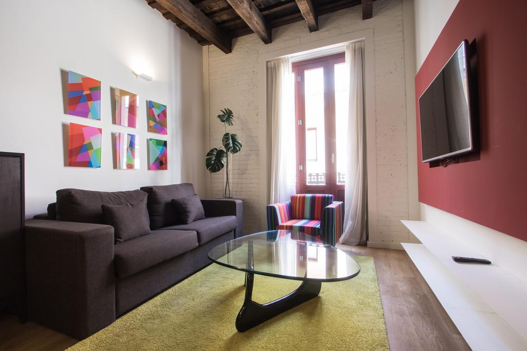 Appartamento Valencia Luxury - Boutique Redonda Esterno foto