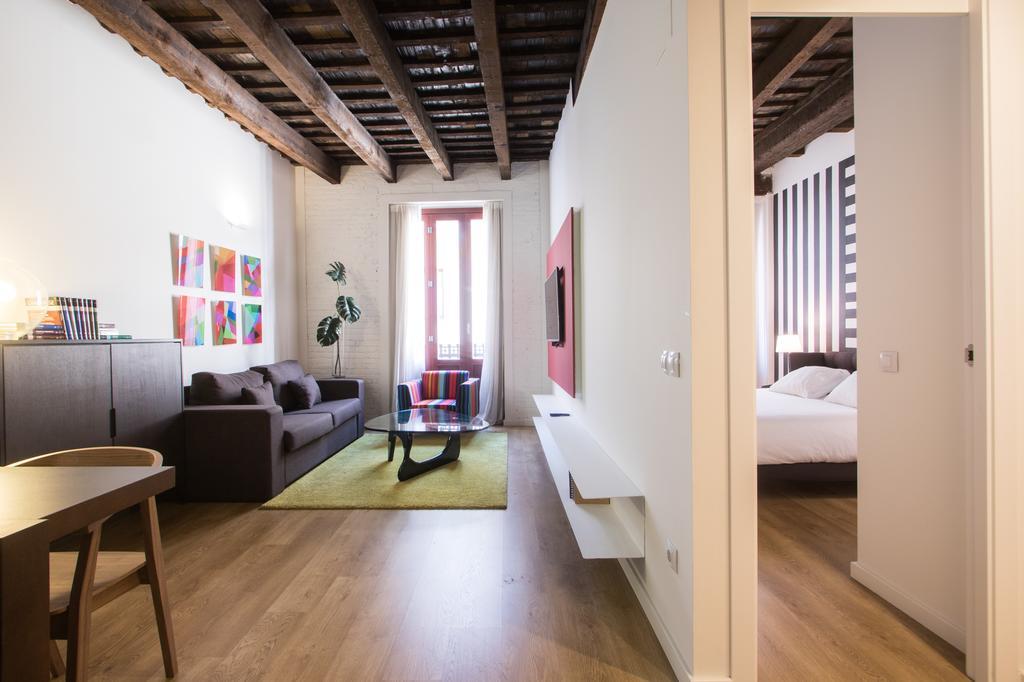 Appartamento Valencia Luxury - Boutique Redonda Esterno foto