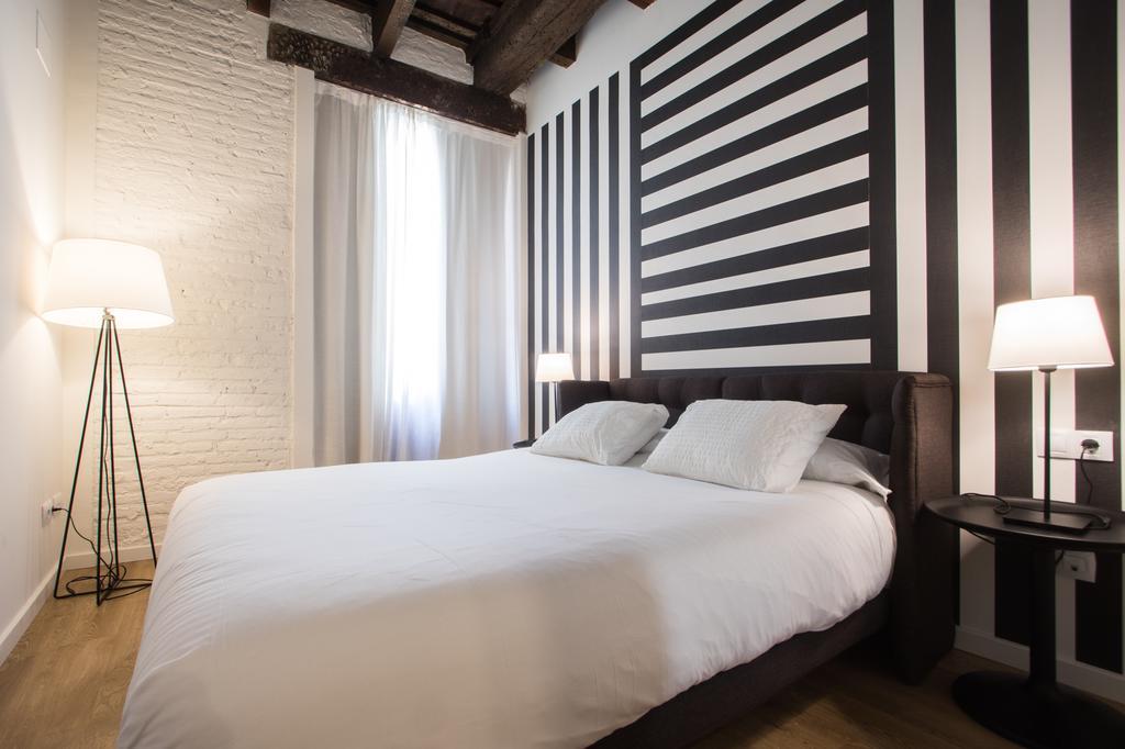 Appartamento Valencia Luxury - Boutique Redonda Esterno foto