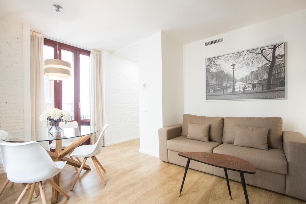 Appartamento Valencia Luxury - Boutique Redonda Esterno foto