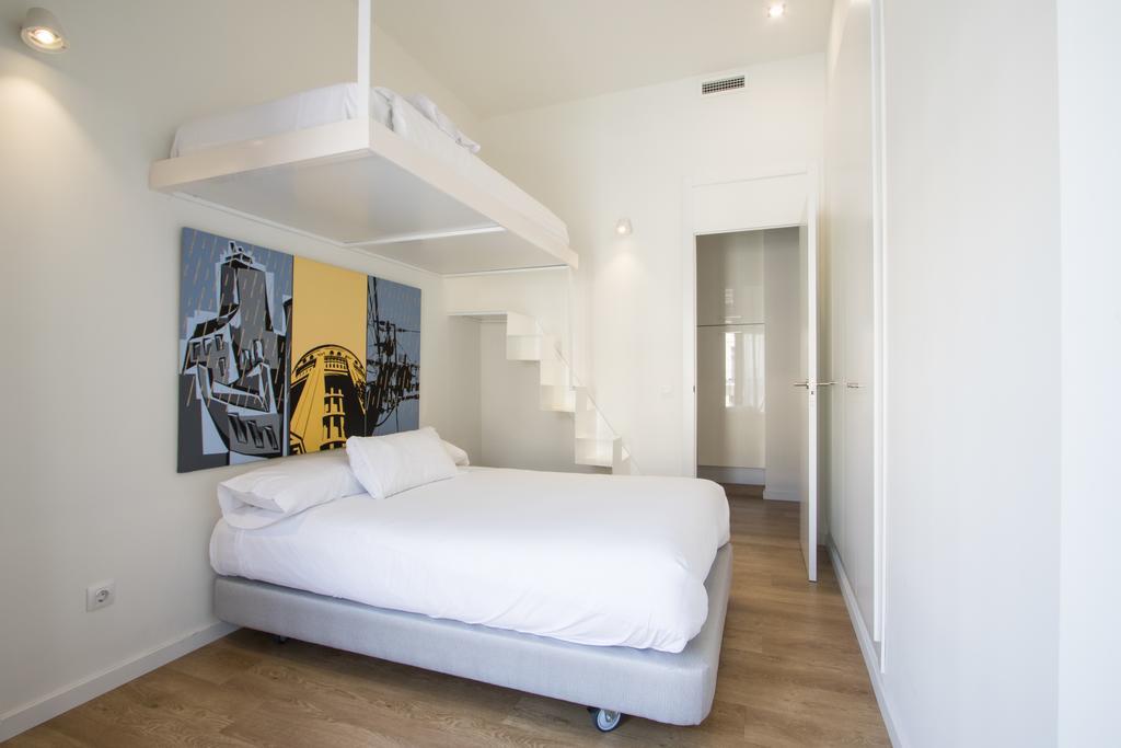 Appartamento Valencia Luxury - Boutique Redonda Esterno foto