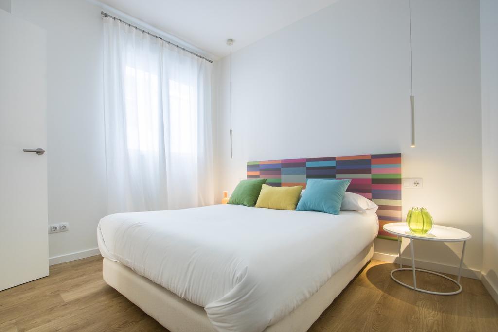Appartamento Valencia Luxury - Boutique Redonda Esterno foto