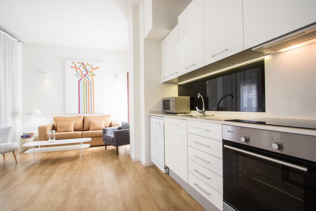 Appartamento Valencia Luxury - Boutique Redonda Esterno foto